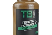 TB Baits Tekutá Potrava Power Liver 250ml